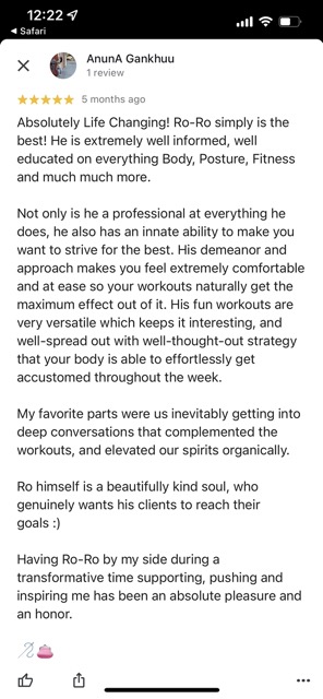 Ramell Taylor, weight-loss coach specializing in sustainable programs for busy women